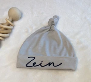 Personalized Baby Hat - Picture 1 of 3
