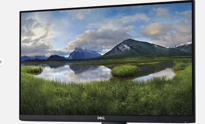 Dell P2419H 24" Full HD IPS LED Monitor Black 1080P HDMI USB - Excellent AU Sell - image 1 of 4