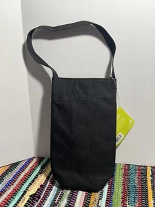 NUEVO Bolso de Mano True Raven Aislado 1 Botella Aislado Para Viaje Picnic Fecha Noche - Imagen 1 de 9