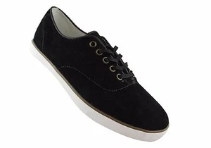 Monopatín VANS OTW WOESSNER Para hombres Talla 12 Negro Gamuza Off The Wall Line CASUAL  - Imagen 1 de 6