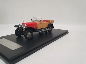 1/43 RARE MERCEDES-BENZ 28/95 PS CABRIOLET OPEN 1922 NEO SCALE MODELS NEO46171 - Picture 1 of 9
