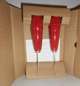 NUEVO JUEGO ESPARCIDOR LONGABERGER WOVEN TRADICIONES TOMATE ROJO - Imagen 1 de 1