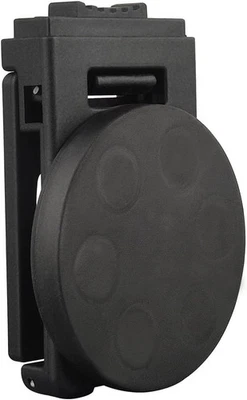 NINGBO AUTO-TECH TECHNOLOGY CO., LTD MUTUACTOR Tool Holster Belt Clip,Heavy-Duty Magnetic Tool Holder for Belt Clip,A