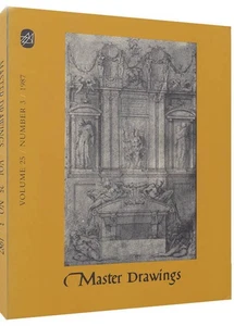 Master Drawings (Vol 25, Number 3, 1987) - Picture 1 of 1