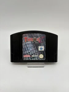 Turok 2 - Seeds of Evil (Nintendo 64) - N64 - Solo módulo - Imagen 1 de 2