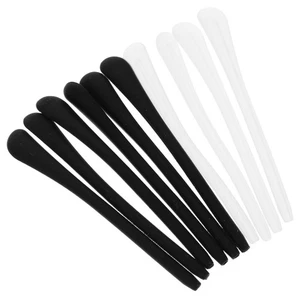 5 Paar Brillen Silikon Bügelenden Ohrgriffe Anti Brille - Bild 1 von 12