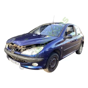 PEUGEOT 206 LX HDI MK1 (Ph1) 2A/C 2003-2003 DOOR WINDOW FRONT LEFT SIDE - Picture 1 of 10