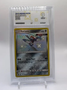 Kartana SV33/SV94 - Hidden Fates - Pokemon - ACE 9 - Picture 1 of 2