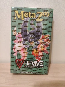 MetaZoo x ReVive Skateboard Wilderness Promo Box - New Factory Sealed - Picture 1 of 4