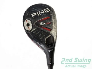 Ping G410 Hybrid 4 Hybrid 22° Graphite Senior Right 39.0in - Picture 1 of 8