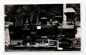 Foto Dampflok 993312-8 Deutsche Reichsbahn Schmalspur Cottbus Muskau - Bild 1 von 2