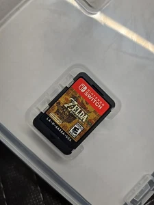The Legend of Zelda: Breath of the Wild - Nintendo Switch - Cart - Picture 1 of 4