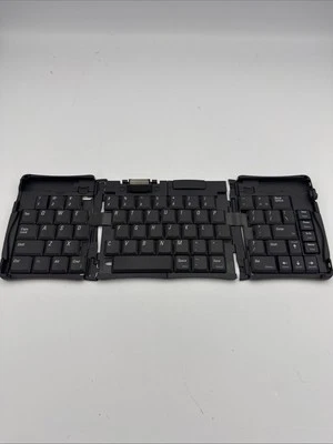 Sony CLIE Gear Foldable QWERTY Compact Keyboard for Sony CLIE PDA – Tested - Image 1 of 4