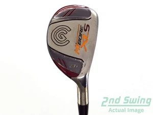 Cleveland Hibore XLS Hybrid 3 Hybrid 22° Graphite Stiff Right 40.25in - Picture 1 of 10