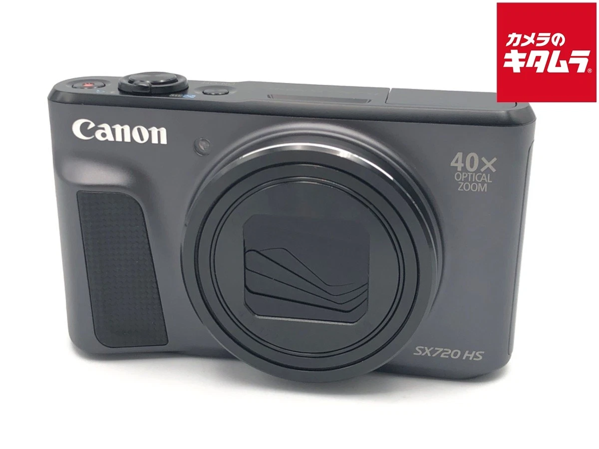 Preços baixos em Canon PowerShot SX720 HS Câmeras Digitais | eBay