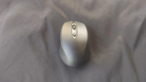 Silent Office Wireless Mouse - Schwarz - Bild 1 von 6