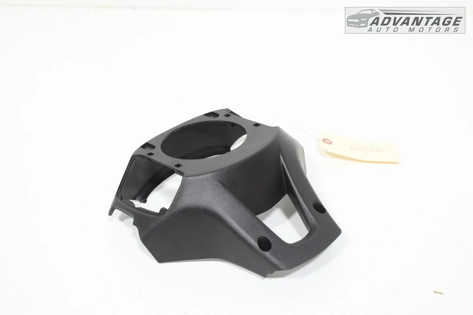 2020-2024 CADILLAC XT6 STEERING WHEEL RING REARWARD BACK TRIM COVER PANEL OEM - Image 1 of 4