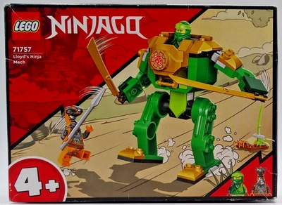 LEGO -- NINJAGO -- 71757 -- BOITE NEUVE ET SCELLEE - Photo 1/4
