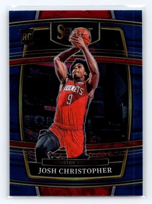 2021-22 Panini Select #48 Josh Christopher - Image 1 of 2