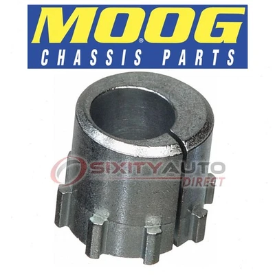 MOOG Front Alignment Caster Camber Bushing for 1994-2002 Dodge Ram 3500 - mw Foto 1 de 4