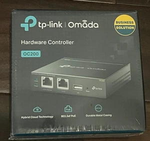 Kontroler sprzętowy TP-LINK OC200 Omada - Zdjęcie 1 z 2