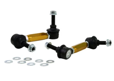 Whiteline Adjustable REAR Stabilizer Sway Bar Links A3 Quattro S3 04-12 TT 06-15 - Image 1 of 2