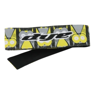 Dye Paintball Head Tie - Eule - NEU - Bild 1 von 1