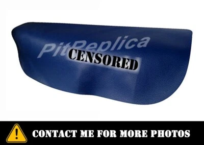 FUNDA ASIENTO KAWASAKI KLR650 KLR 650 1987-2007 TENGAI [KOLCO] Foto 1 de 4