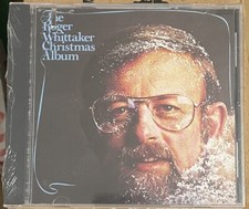 ROGER WHITTAKER CD THE ROGER WHITTAKER CHRISTMAS ALBUM