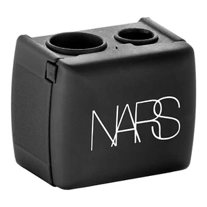 Nars Pencil Sharpener Black - 2 Hole - for Lip & Eye Pencils - Picture 1 of 5