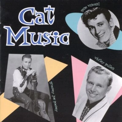 CD - VA - Cat Music - Bild 1 von 2