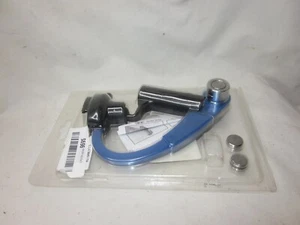 Mekingstudio Handheld Video Stabilizer handheld blue Curve Grip for GoPro Hero - Picture 1 of 4