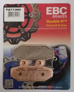 EBC Sintered REAR Brake Pads For HARLEY DAVIDSON SOFTAIL LOW RIDER (2018 to 2022 - Picture 1 of 5