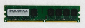 2GB Acer Aspire T671 X1200 X1300 X1301 Memory Ram Tested - Picture 1 of 1
