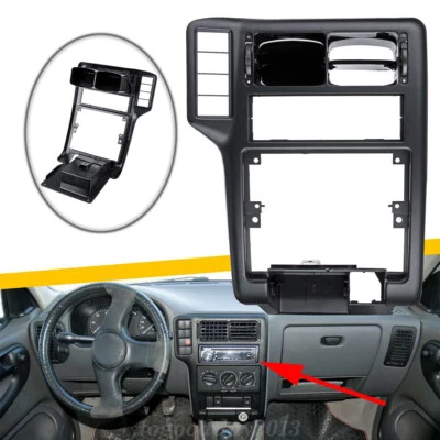 Center Console Frame Air Grille Cover For 1994-1999 VW Polo 6N1 #6N1858069A - Image 1 of 4