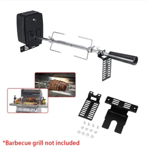 NEU BBQ Universal Metall Halter für Grillspieß Motor | Grillmotor Halterung 🔥 - Bild 1 von 23