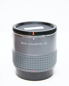 PENTAX 67 REAR TELE CONVERTOR 2X 4103701 - Picture 1 of 5
