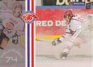 2007-08 Finnish Cardset #194 Pasi Nielikainen