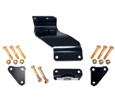 Kryptonite Death Grip 双转向稳定器套件 适用于 14-24 Ram 2500/3500 4WD — 第 1/3 张图片