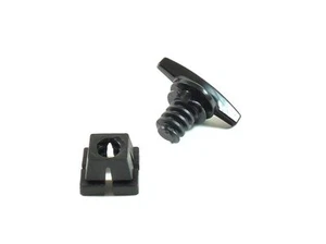 Genuine Tool Box Thumb Screw and nut for BMW Tool Boxes; 71111179444,71111179445 - Picture 1 of 2