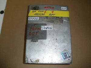 *GM ECM # 1225570 AOT GM Electronic Control Module (57026) - Picture 1 of 2