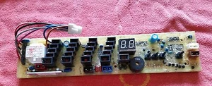 HAIER WASHER CONTROL BOARD VC765005   S00045   D:070204 - Picture 1 of 2