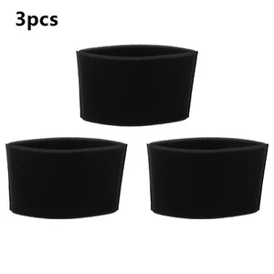 3pcs For CRAFTSMAN CMXZVBE38765 Wet/Dry Vac Foam Sleeve Wet Filter for ShopVac - Picture 1 of 21
