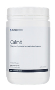 Metagenics CalmX Raspberry flavour 482 g powder