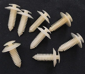 100x Door Trim Panel Retainer Clip A17102 For Jeep For Eagle For AMC 8934202599 - Bild 1 von 1