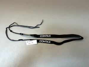 Genuine Vintage CONTAX Camera Neck / Shoulder Camera Strap - Picture 1 of 5
