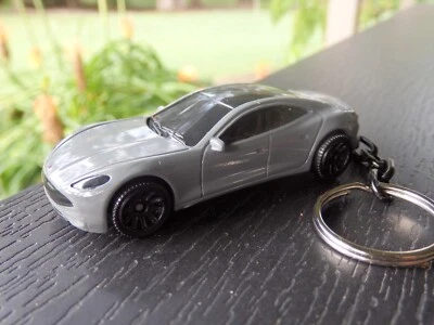 Matchbox Karma GS-6 PHEV Executive Luxury Electric Car with a Keychain Keyring - Image 1 of 3