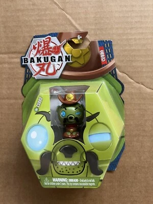 Bakugan Sheriff Cubbo Pack Transforming Collectible Action Figure - Image 1 of 3