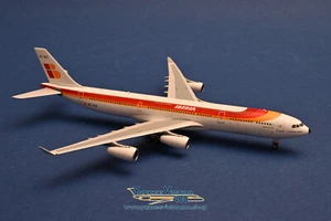 Iberia A340-300 EC-GLE Phoenix Modelos 1:400 - Imagen 1 de 4