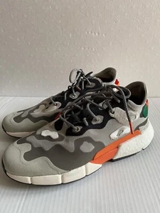 Adidas POD-S3.2 ML Mens Sneakers EE5445 Sesame Sz 10.5 - Picture 1 of 10